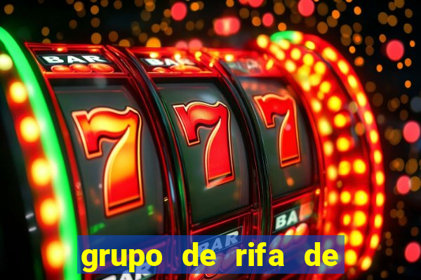 grupo de rifa de bicho whatsapp